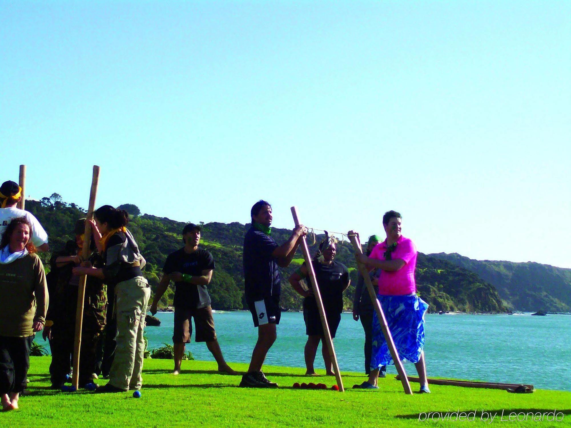 The Sands Hotel Hokianga Omapere Zewnętrze zdjęcie